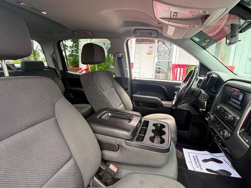 Used 2015 Chevrolet Silverado 1500 LT AWD/4WD image 31