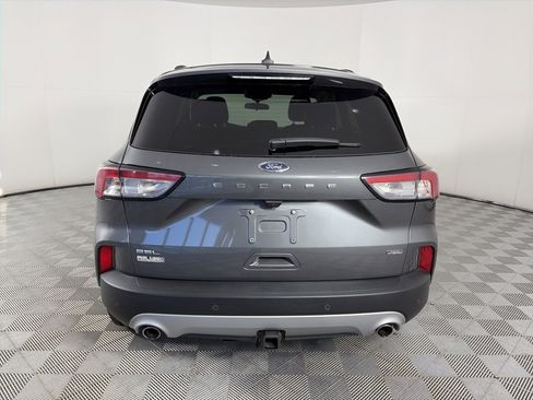 Used 2022 Ford Escape SEL w/ Class II Trailer Tow Package image 6