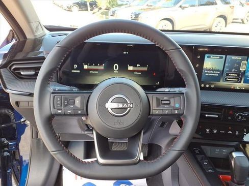 Used 2026 Nissan Kicks SR w/ Cold Weather Package AWD/4WD image 12