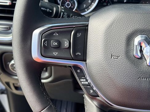 New 2026 RAM 1500 Big Horn RWD image 22