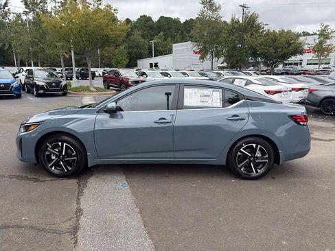 New 2025 Nissan Sentra SV w/ All-Weather Package image 4