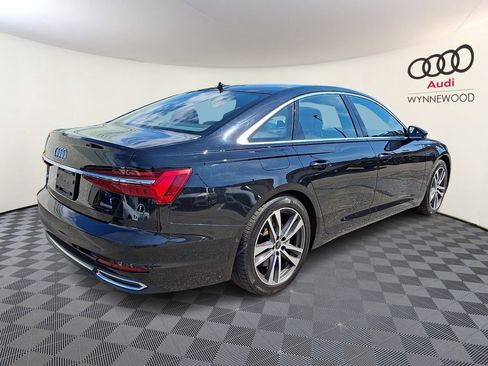 Used 2023 Audi A6 Premium Plus w/ Premium Plus Package AWD/4WD image 6
