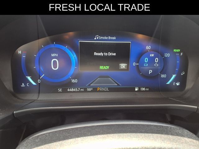 Used 2020 Ford Escape Titanium FWD image 14