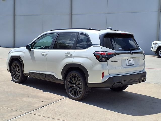 New 2026 Subaru Forester Sport AWD/4WD image 2