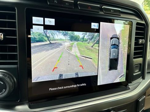 Used 2021 Ford F150 Lariat w/ Max Trailer Tow Package AWD/4WD image 34