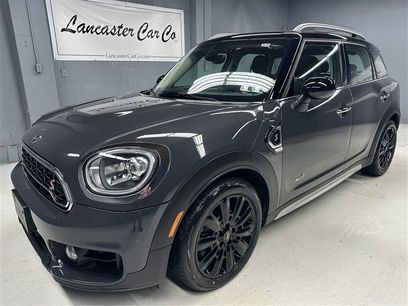 Used 2019 MINI Cooper Countryman S