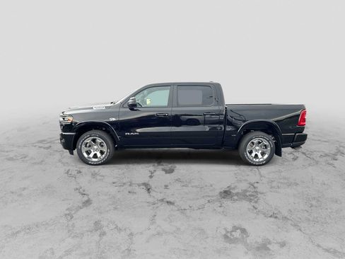 New 2026 RAM 1500 Big Horn AWD/4WD image 5