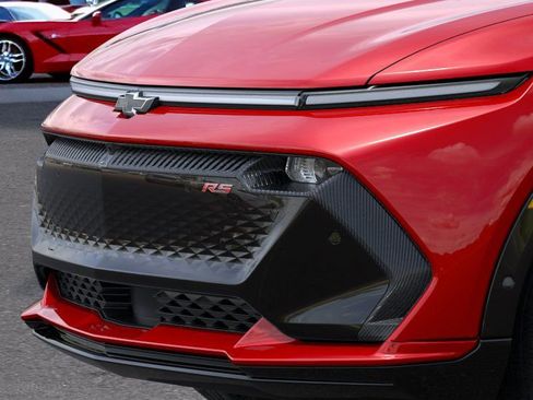 New 2025 Chevrolet Equinox EV RS image 14