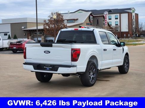 New 2026 Ford F150 STX w/ Equipment Group 200A image 7