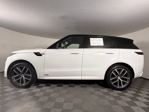 Used 2024 Land Rover Range Rover Sport Autobiography AWD/4WD image 3