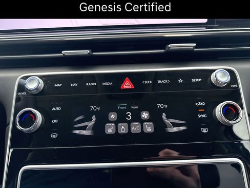 Certified 2025 Genesis GV80 2.5T Standard image 22