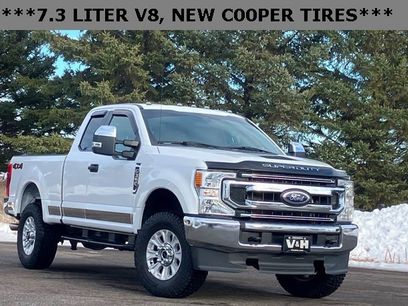 Used 2021 Ford F350 XLT w/ Snow Plow Prep Package