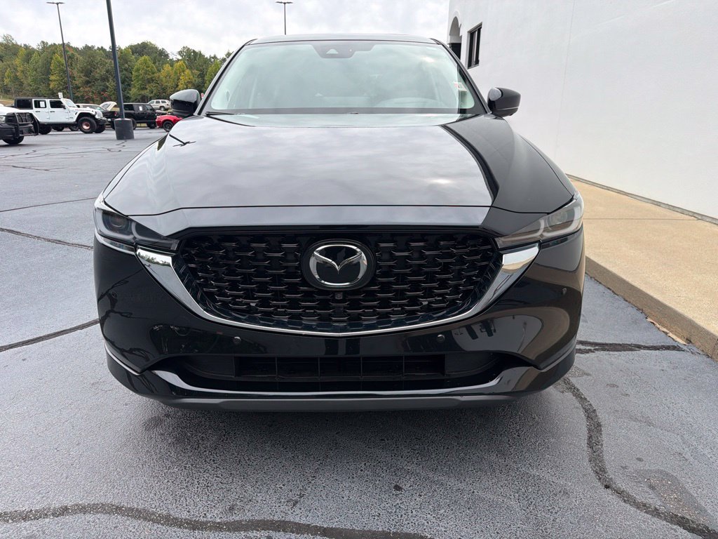 Used 2025 MAZDA CX-5 AWD 2.5 S w/ Premium Plus Pkg image 10