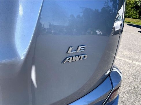 Used 2017 Toyota RAV4 LE w/ Carpet Mat Package AWD/4WD image 29