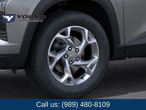 New 2026 Chevrolet Trax LS w/ LS Convenience Package image 9