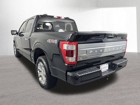 Used 2022 Ford F150 Platinum w/ Equipment Group 701A High AWD/4WD image 32