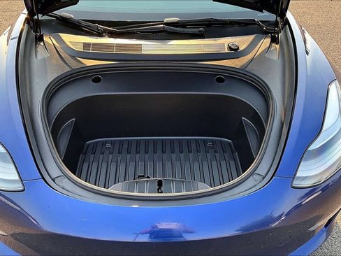 Used 2021 Tesla Model 3 Long Range AWD/4WD image 10