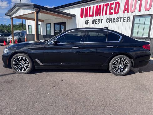 Used 2018 BMW 530i xDrive AWD/4WD image 10