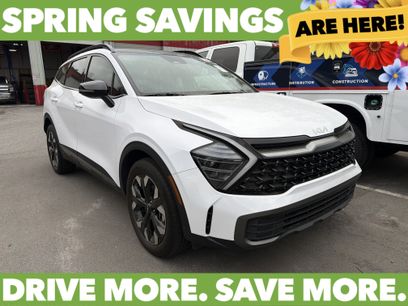 Used 2024 Kia Sportage X-Line w/ X-Line Premium Package