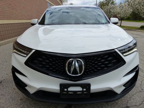 Used 2021 Acura RDX A-Spec AWD/4WD image 13