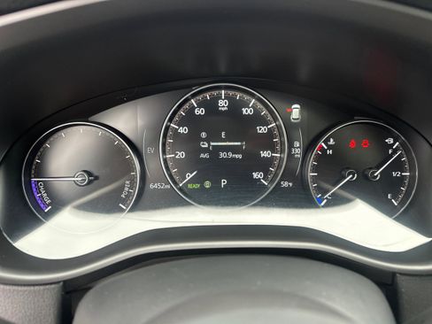 Certified 2025 MAZDA CX-50 2.5 Hybrid w/ Weather Package image 17