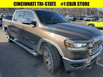 Used 2020 RAM 1500 Laramie