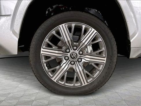 Used 2024 Toyota Tundra Capstone image 22