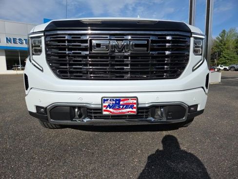 Used 2026 GMC Sierra 1500 Denali Ultimate AWD/4WD image 32