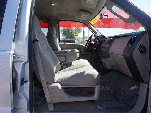 Used 2008 Ford F350 4x4 Crew Cab Super Duty image 20