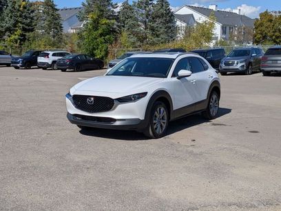 Certified 2021 MAZDA CX-30 AWD 2.5 S w/ Premium Package