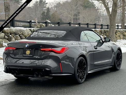 Used 2022 BMW M4 xDrive Competition image 3