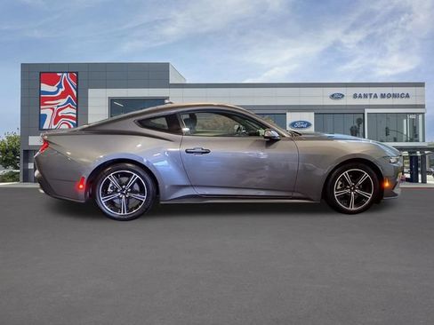 Used 2024 Ford Mustang Coupe RWD image 24
