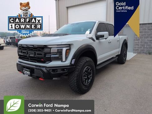 Used 2026 Ford F150 Raptor w/ Equipment Group 803A Raptor R AWD/4WD image 9