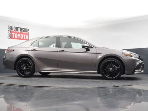 Used 2023 Toyota Camry XSE image 30