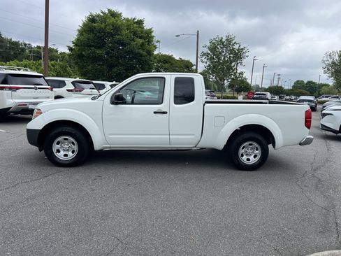 Used 2014 Nissan Frontier S RWD image 8