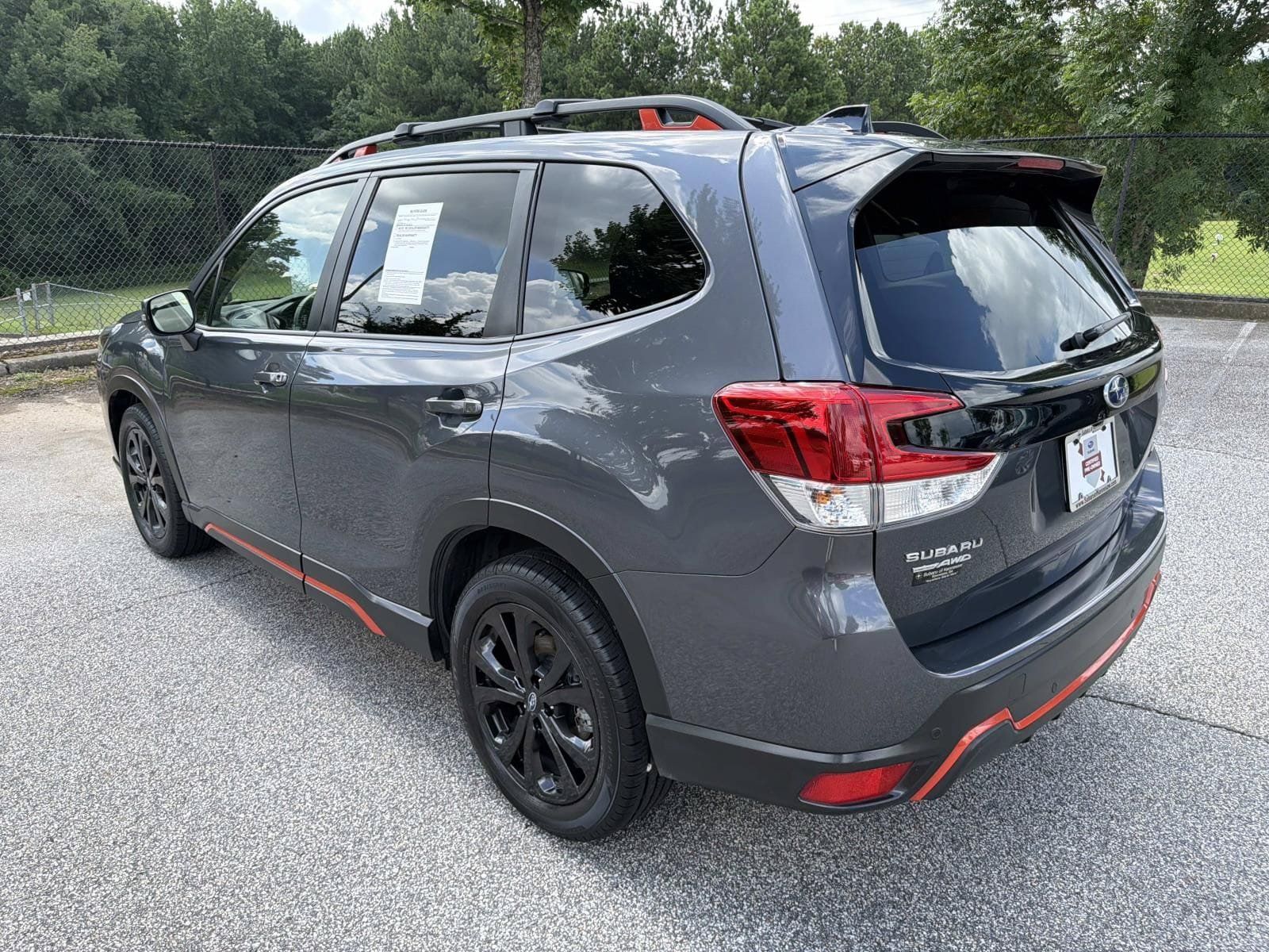 Used 2024 Subaru Forester Sport AWD/4WD image 6