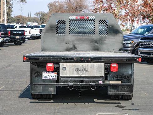 Used 2022 RAM 5500 Tradesman w/ Max Tow Package image 3