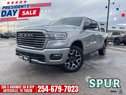 Used 2025 RAM 1500 Laramie w/ Laramie Southwest Edition