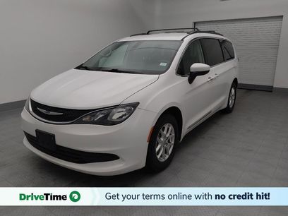 Used 2020 Chrysler Voyager Lxi