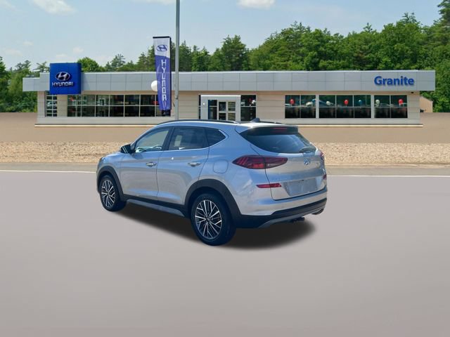 Used 2020 Hyundai Tucson Ultimate AWD/4WD image 9