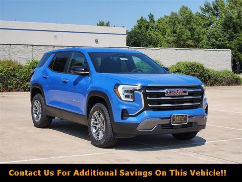 New 2026 GMC Terrain Elevation image 2