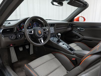 Certified 2018 Porsche 911 Targa 4 GTS