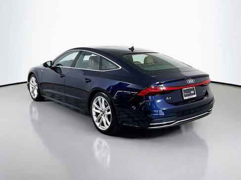 Certified 2022 Audi A7 3.0T Prestige w/ S Line Package AWD/4WD image 3