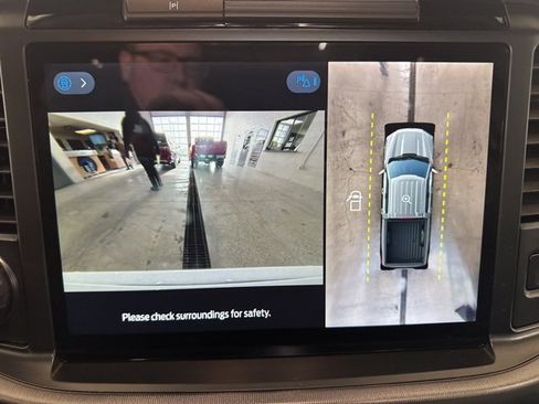 Used 2025 Ford F150 Platinum w/ Equipment Group 702A High image 48