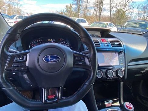 Used 2021 Subaru WRX STI Limited AWD/4WD image 18