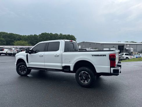 Used 2024 Ford F250 Lariat w/ Lariat Ultimate Package AWD/4WD image 4