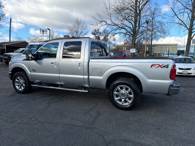 Used 2016 Ford F250 Lariat AWD/4WD image 12