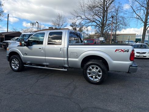 Used 2016 Ford F250 Lariat AWD/4WD image 12