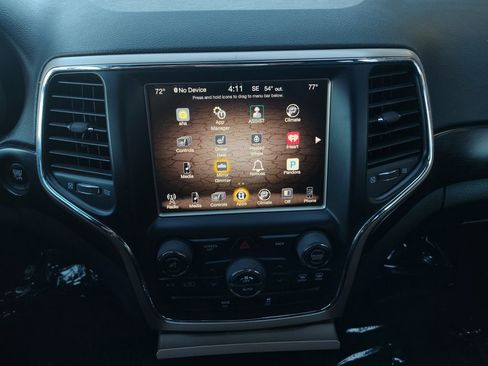 Used 2015 Jeep Grand Cherokee Altitude image 7