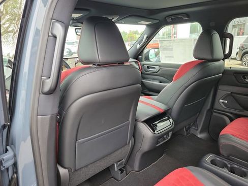 New 2026 Nissan Armada NISMO AWD/4WD image 13